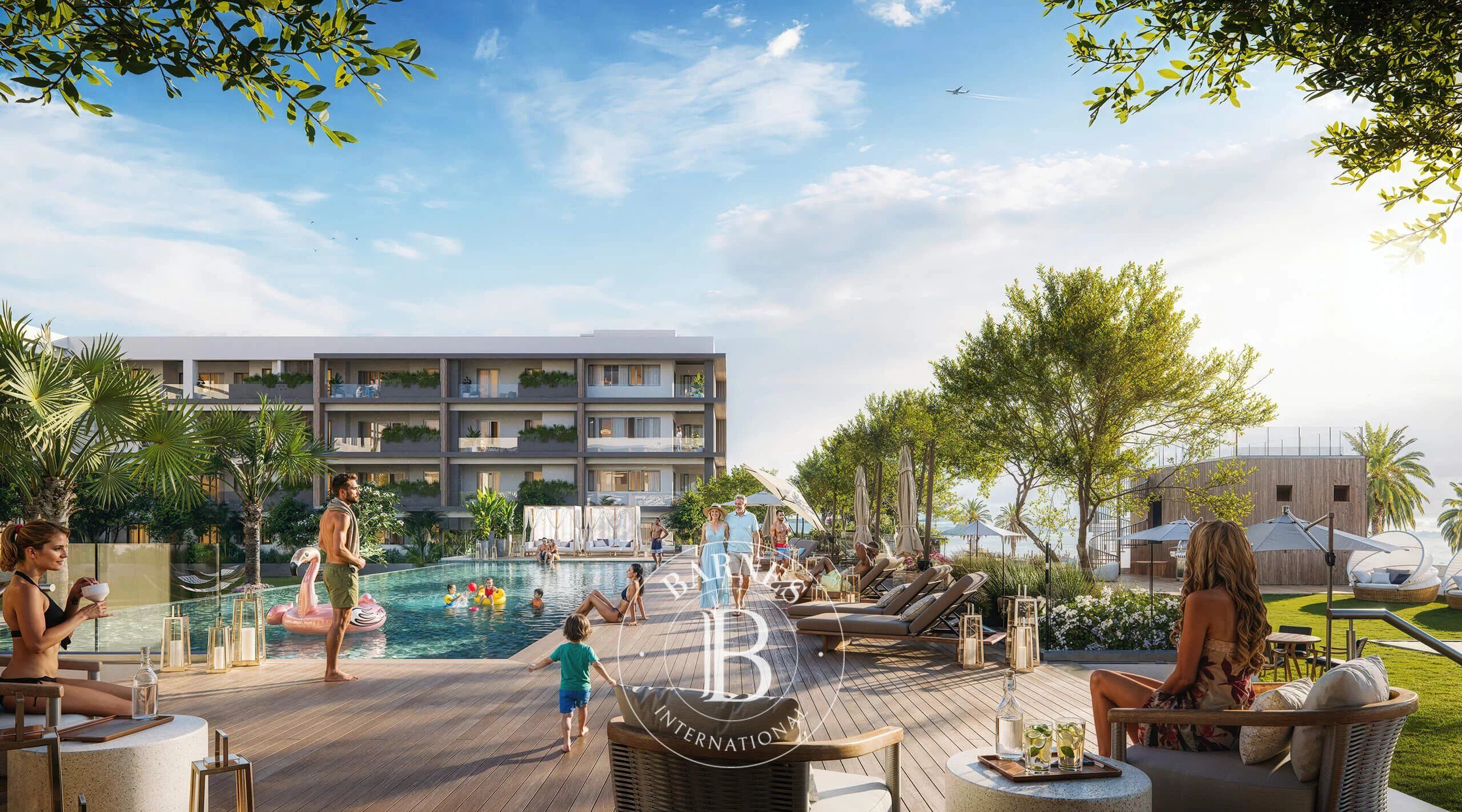 GRAND BAIE - VEFA - Appartements neufs - 1 à 3 chambres - picture 2