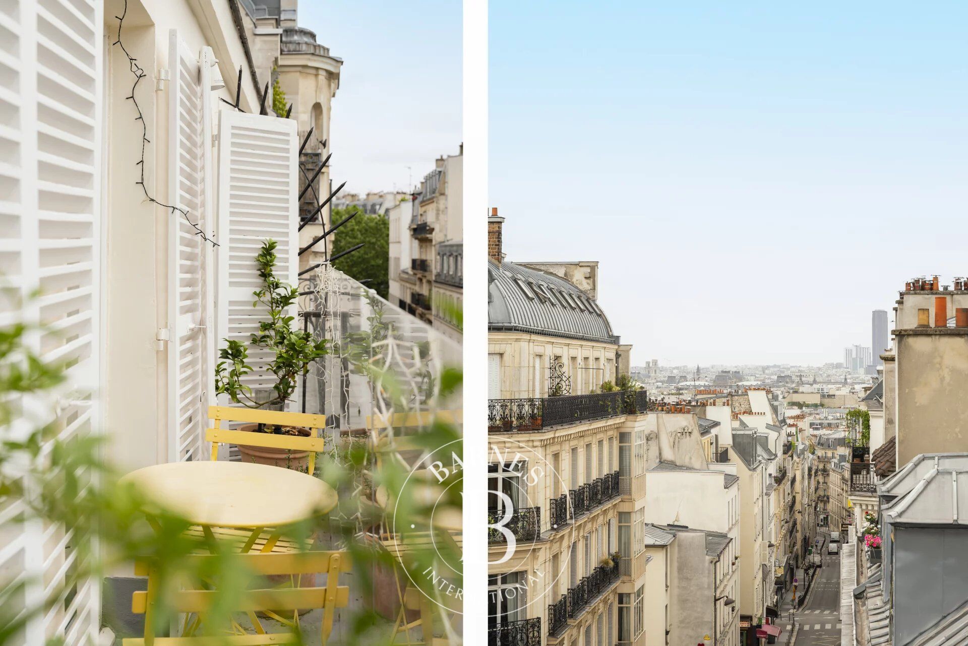 Apartment Paris 9ème - picture 1