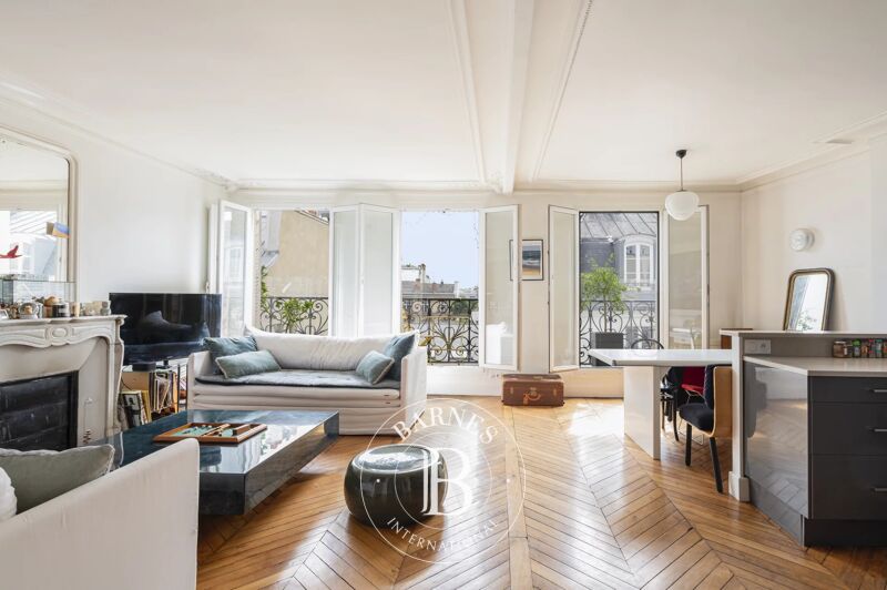 Verkauft, Wohnung Paris 9ème - picture 2