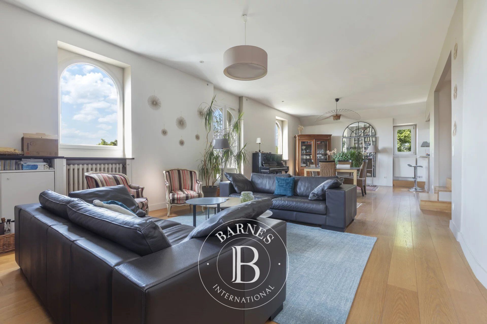 Croissy-sur-Seine - Exceptional apartment - 4 bedrooms - 8 mins from the RER station - picture 1