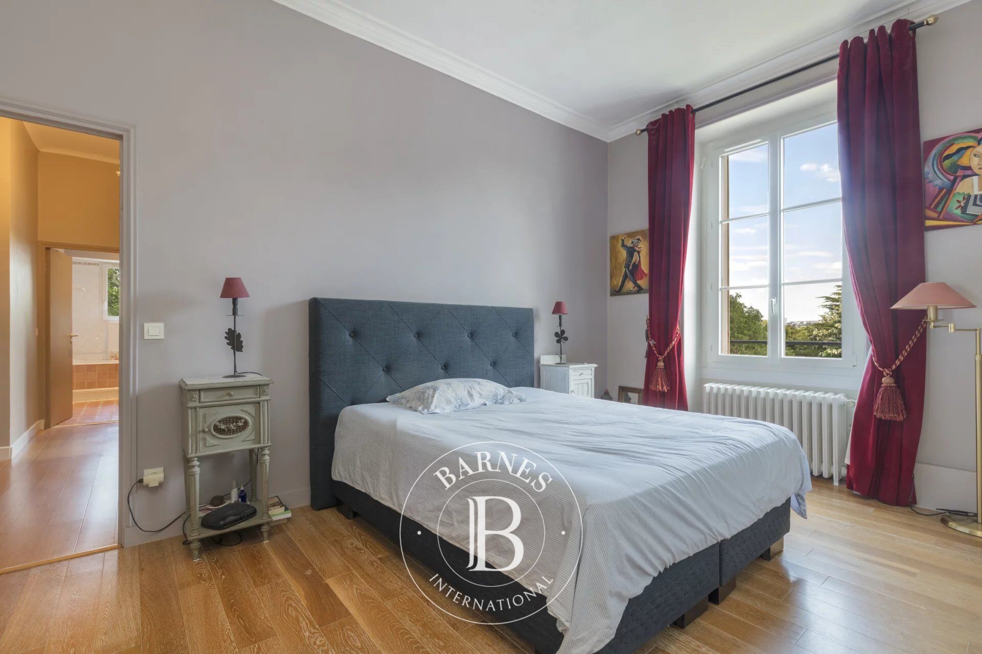 Croissy-sur-Seine - Exceptional apartment - 4 bedrooms - 8 mins from the RER station - picture 3