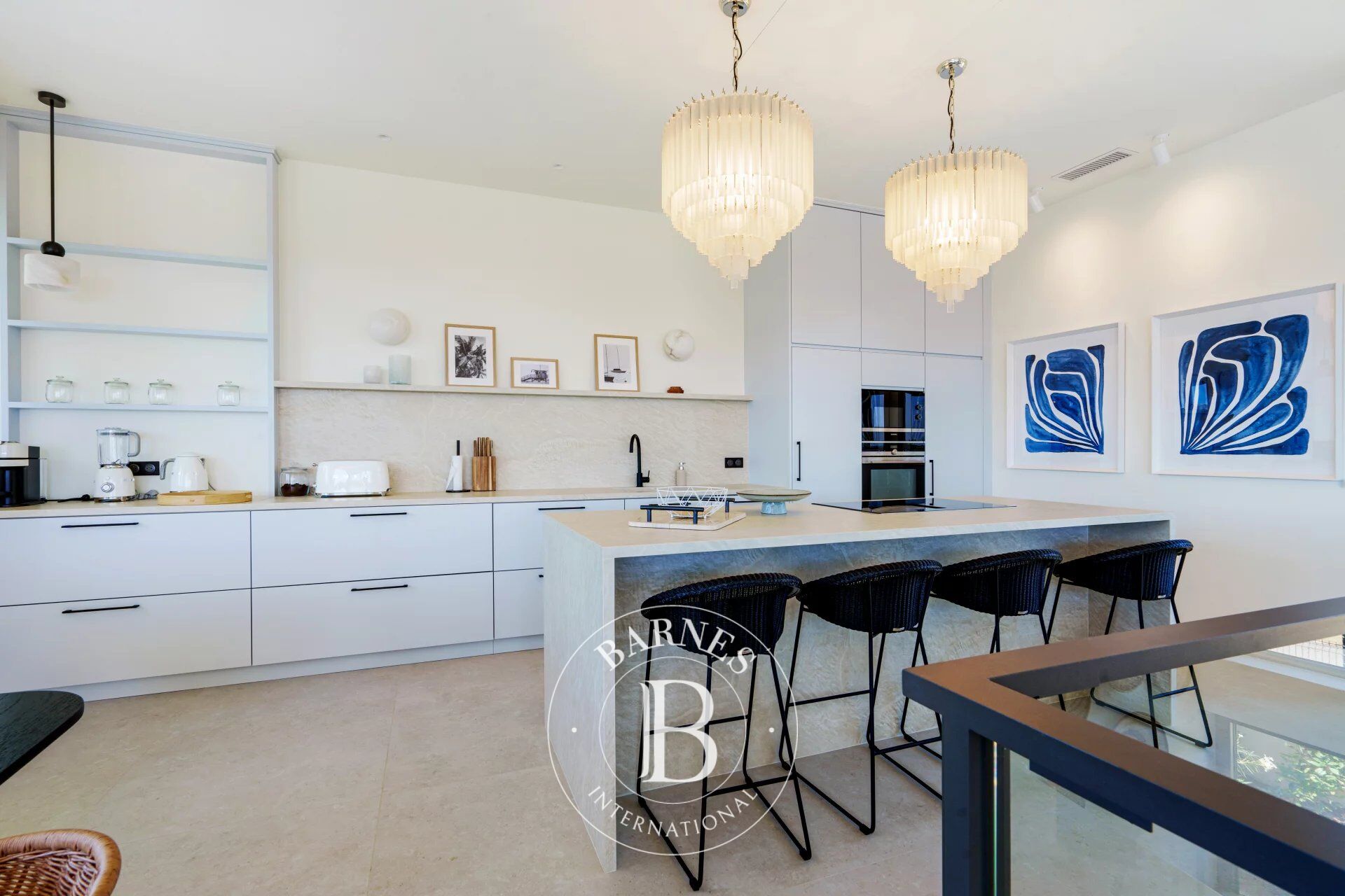 ALQUILER DE VACACIONES - SAINTE-MAXIME - 4 HABITACIONES - PISCINA DESBORDANTE - picture 3