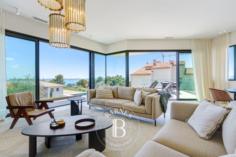 Alquiler, Villa Sainte-Maxime - picture 1