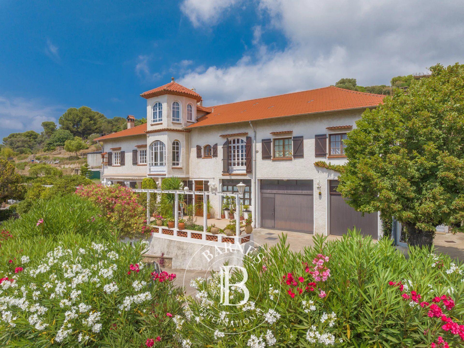 ANTIBES SAINT MAYMES - BASTIDE NEO-PROVENÇALE - DOMAINE FERMEE - picture 1