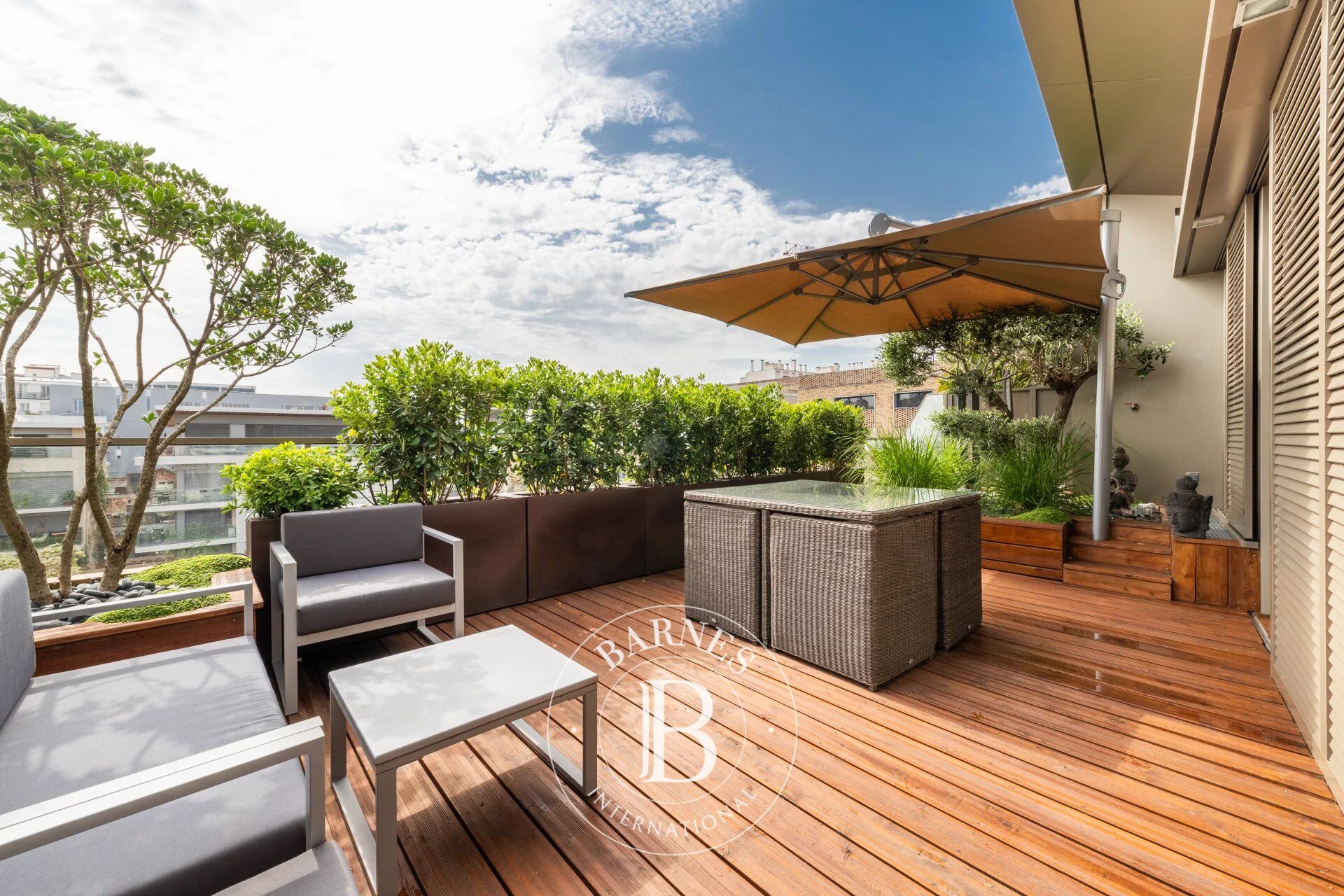 Wohnung Paris 15ème - picture 1