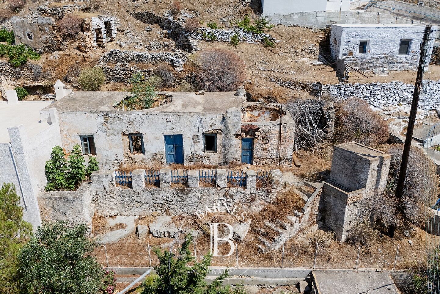 Résidence en Pierre - Île de Sérifos - picture 2