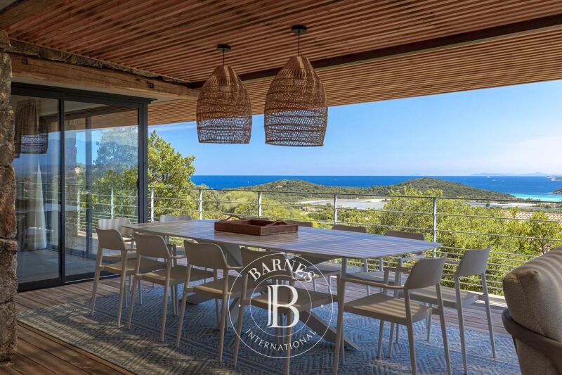 For Rent Villa | Zonza - picture 1