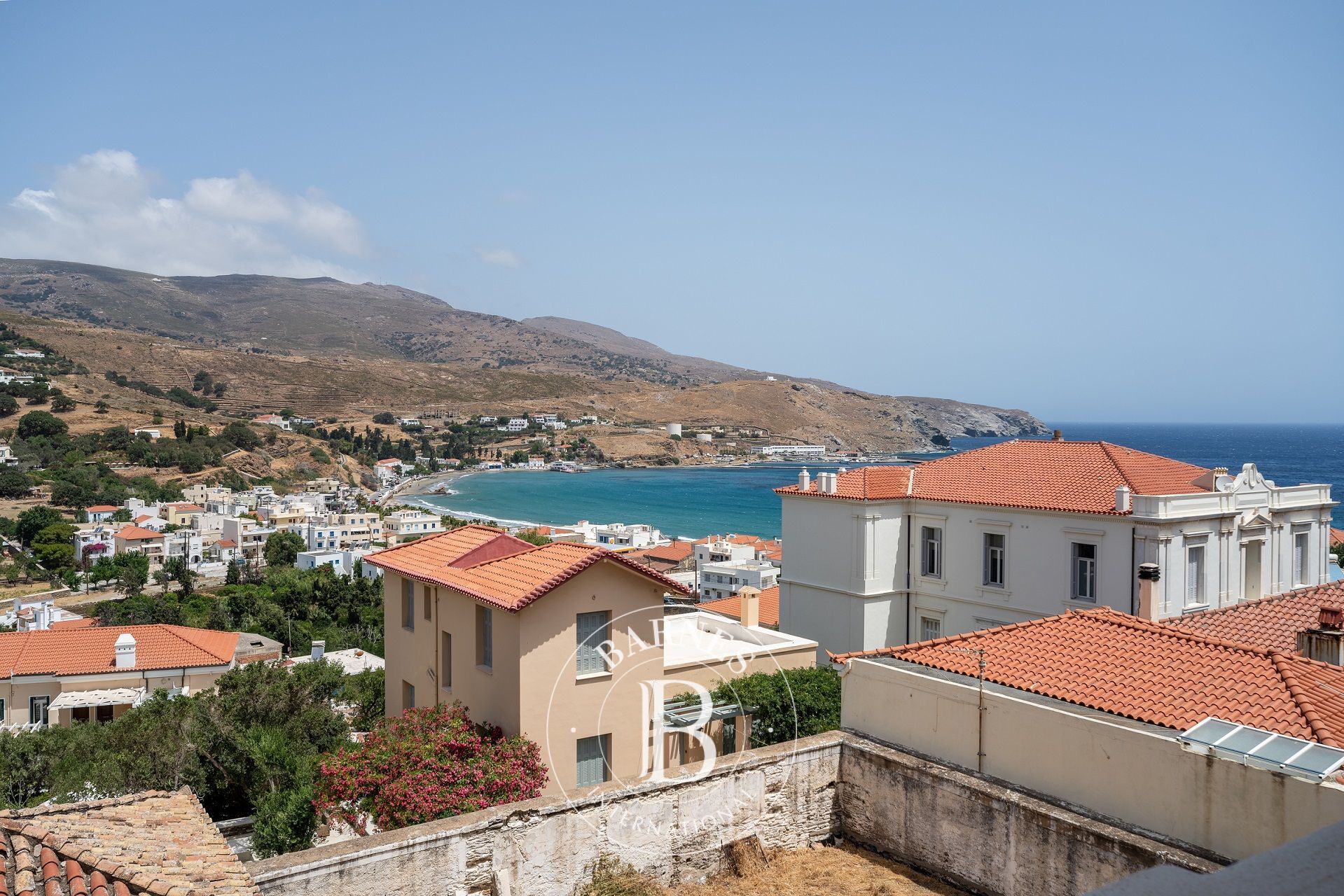 Neoclassical Residence - Andros - picture 1