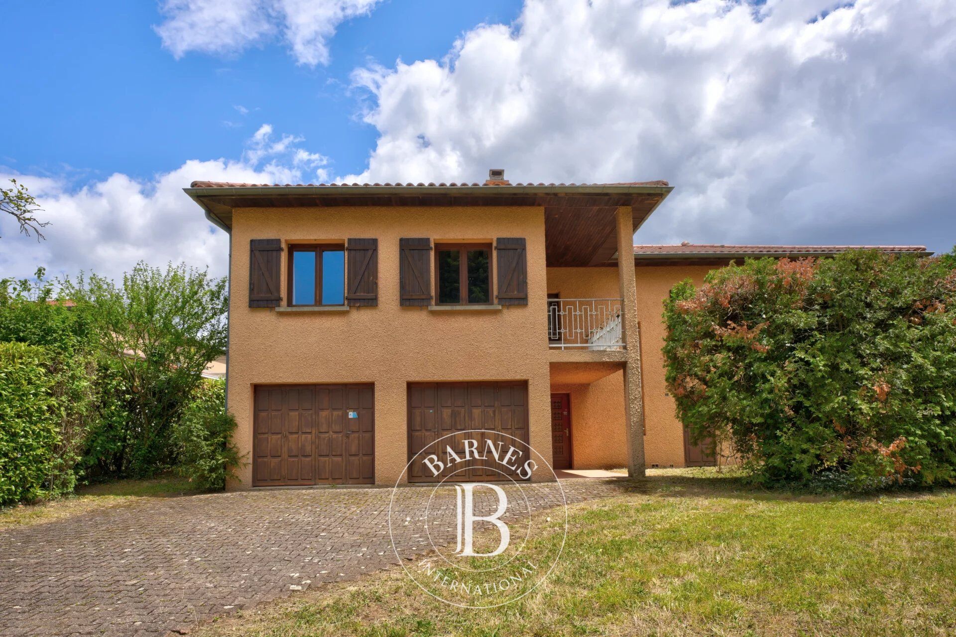 Sainte-Foy-lès-Lyon - Maison d'environ 187 m² - 6 chambres - Terrain de 1 500 m² - picture 2