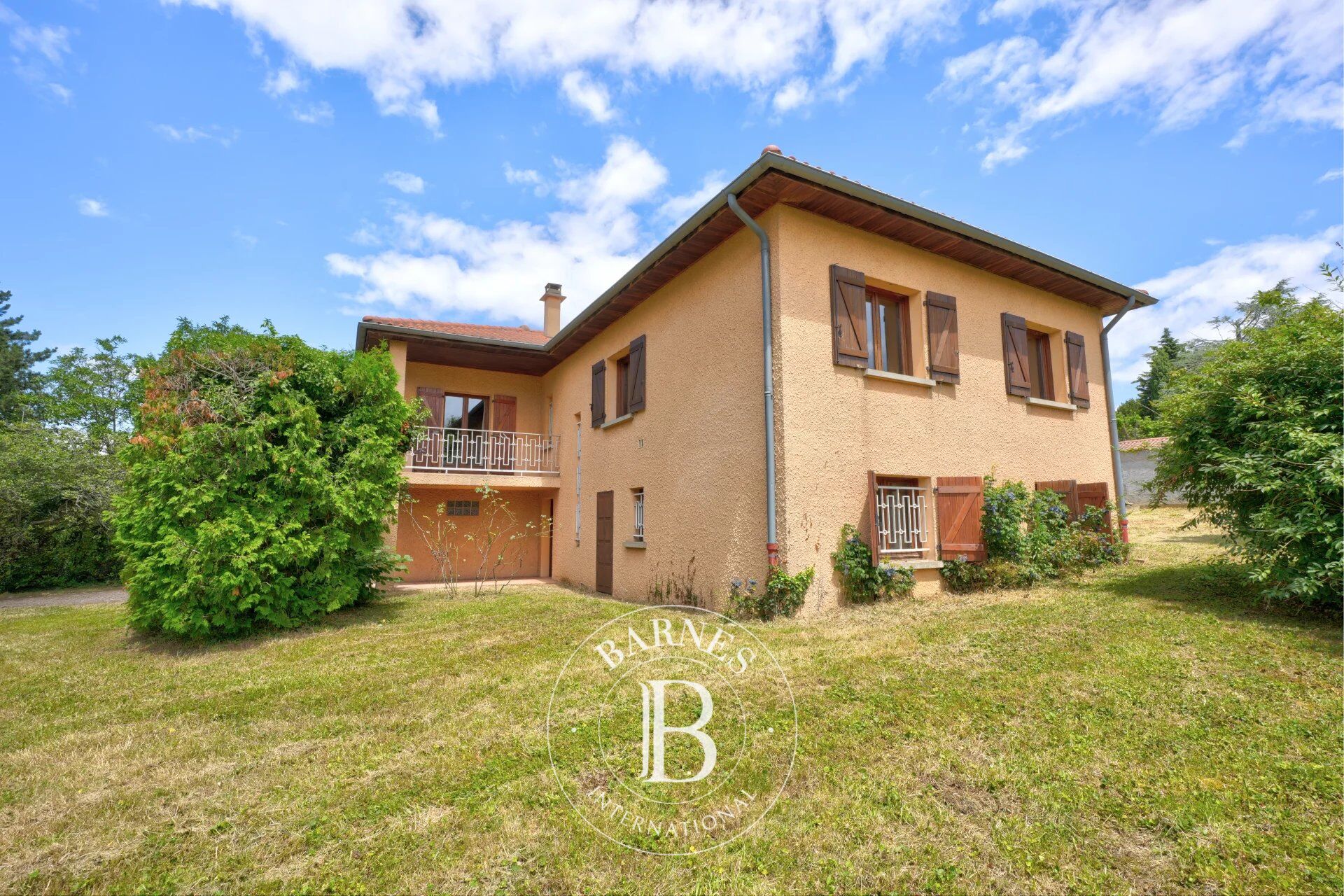 Sainte-Foy-lès-Lyon - Maison d'environ 187 m² - 6 chambres - Terrain de 1 500 m² - picture 3