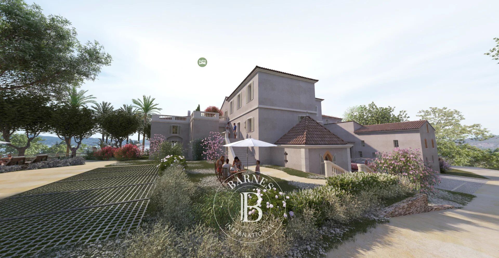 Piso Grimaud - picture 1