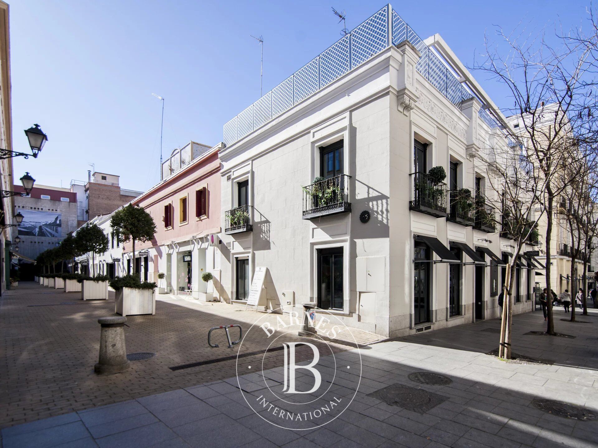 Daire Madrid - picture 32