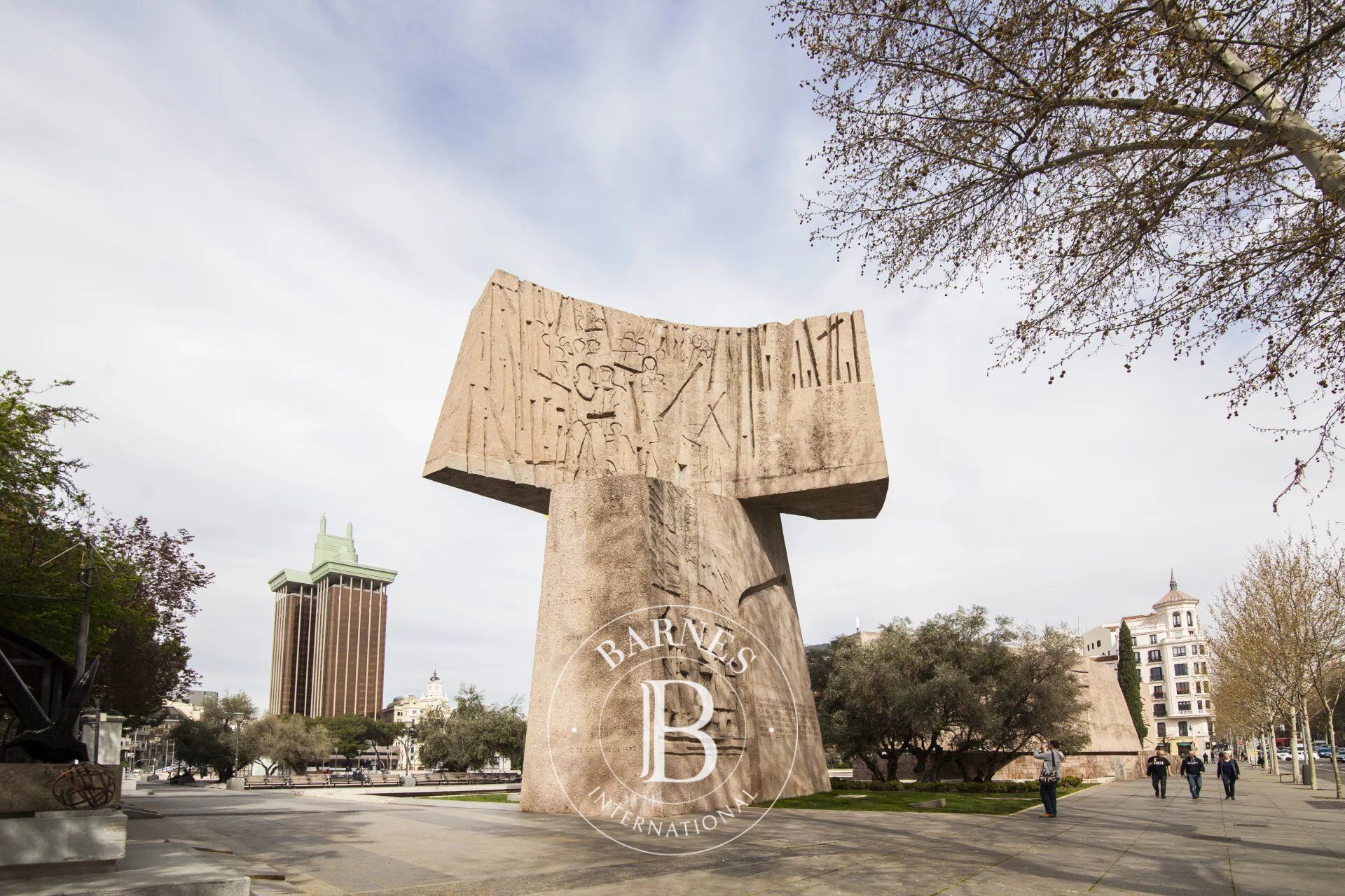 Daire Madrid - picture 15