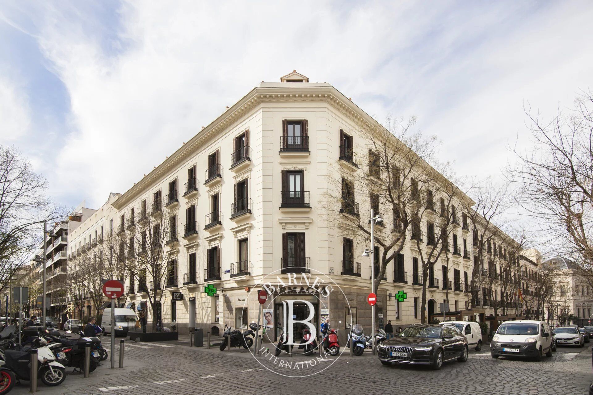 Daire Madrid - picture 14