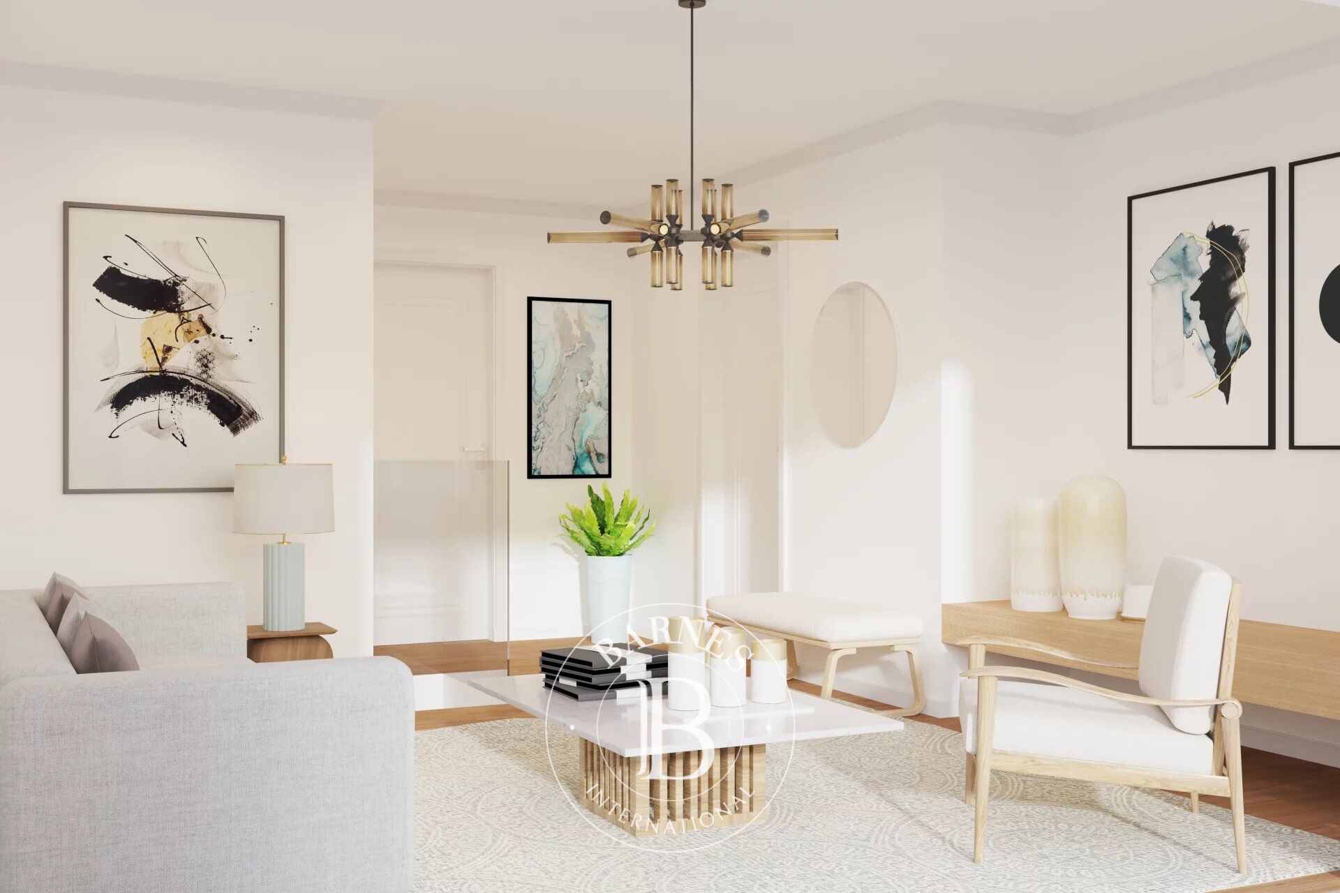 Daire Madrid - picture 8