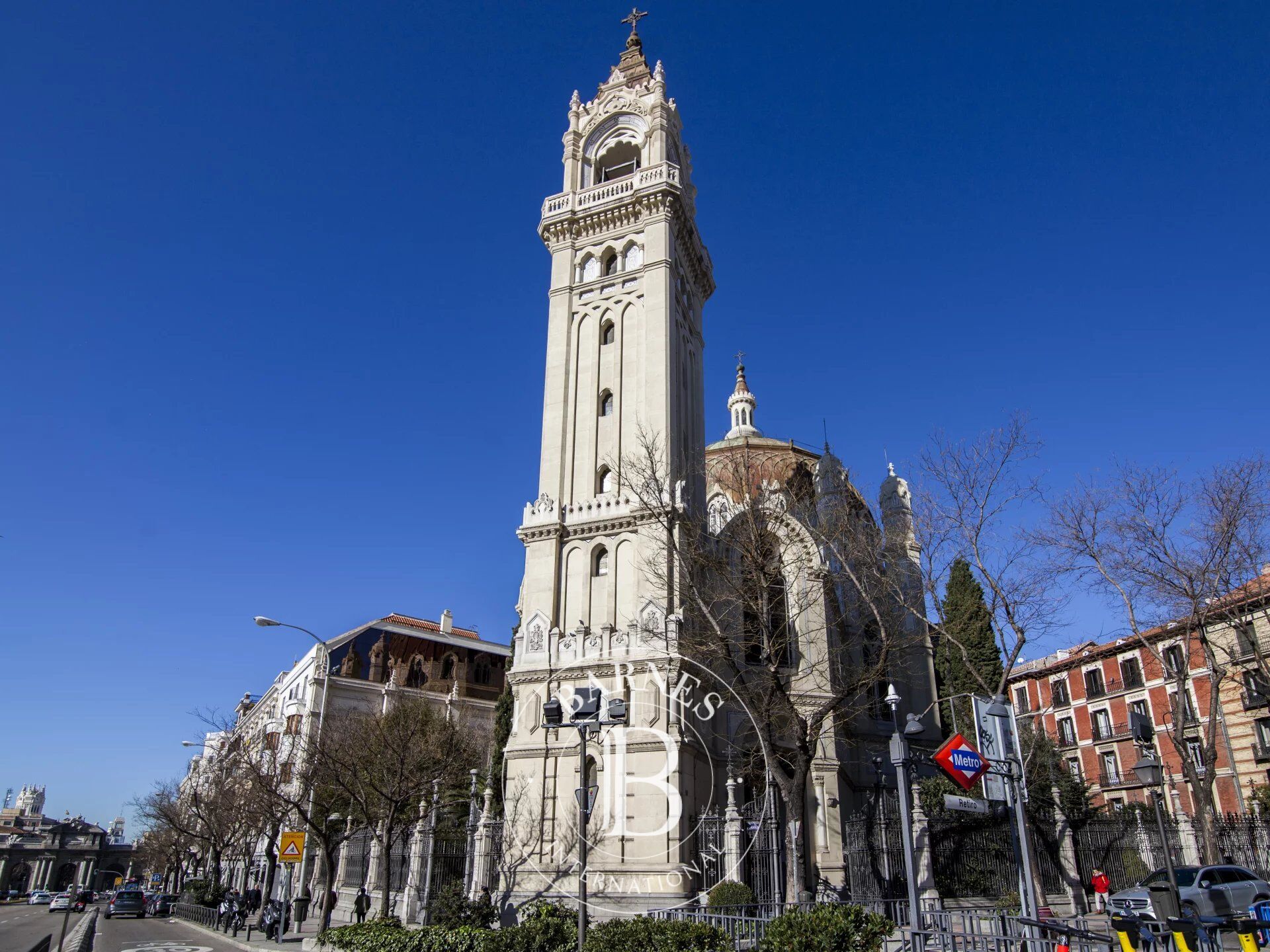 Daire Madrid - picture 28