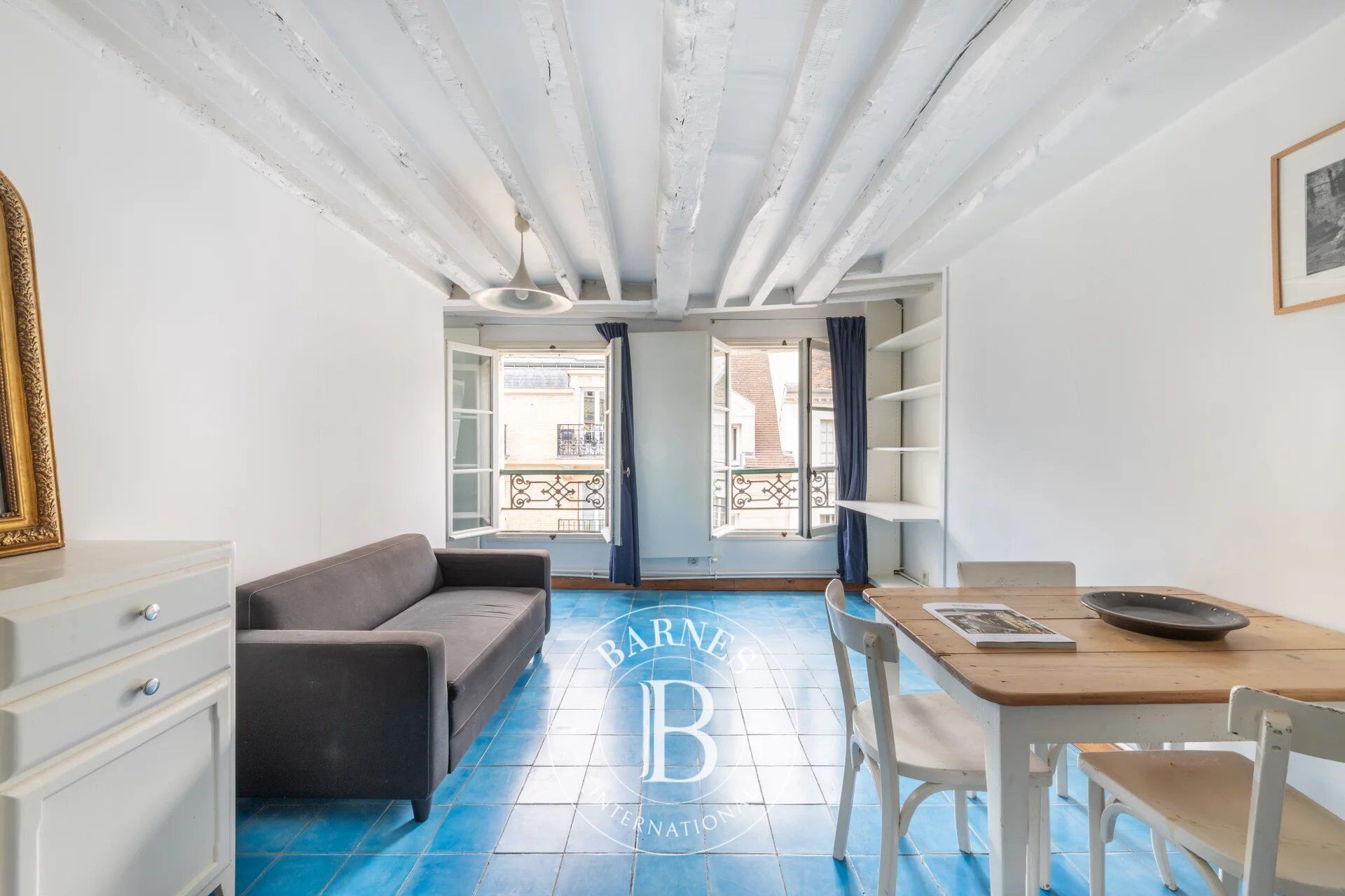 Apartment for sale - Paris 4 - Rue Saint Paul - Bright - picture 3