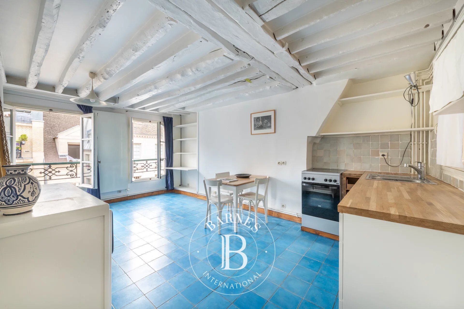 Apartment for sale - Paris 4 - Rue Saint Paul - Bright - picture 2