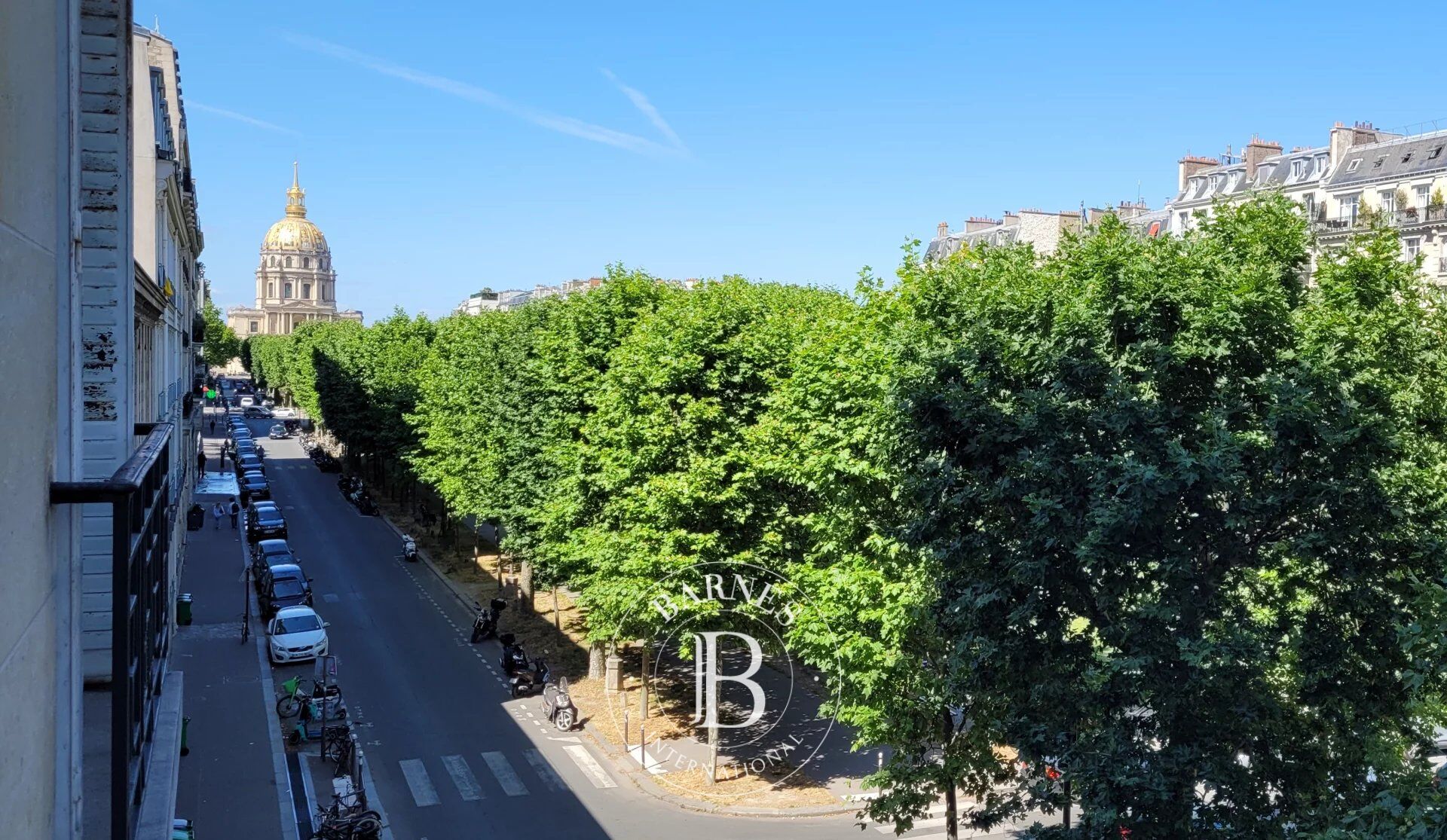 Wohnung Paris 7ème - picture 2