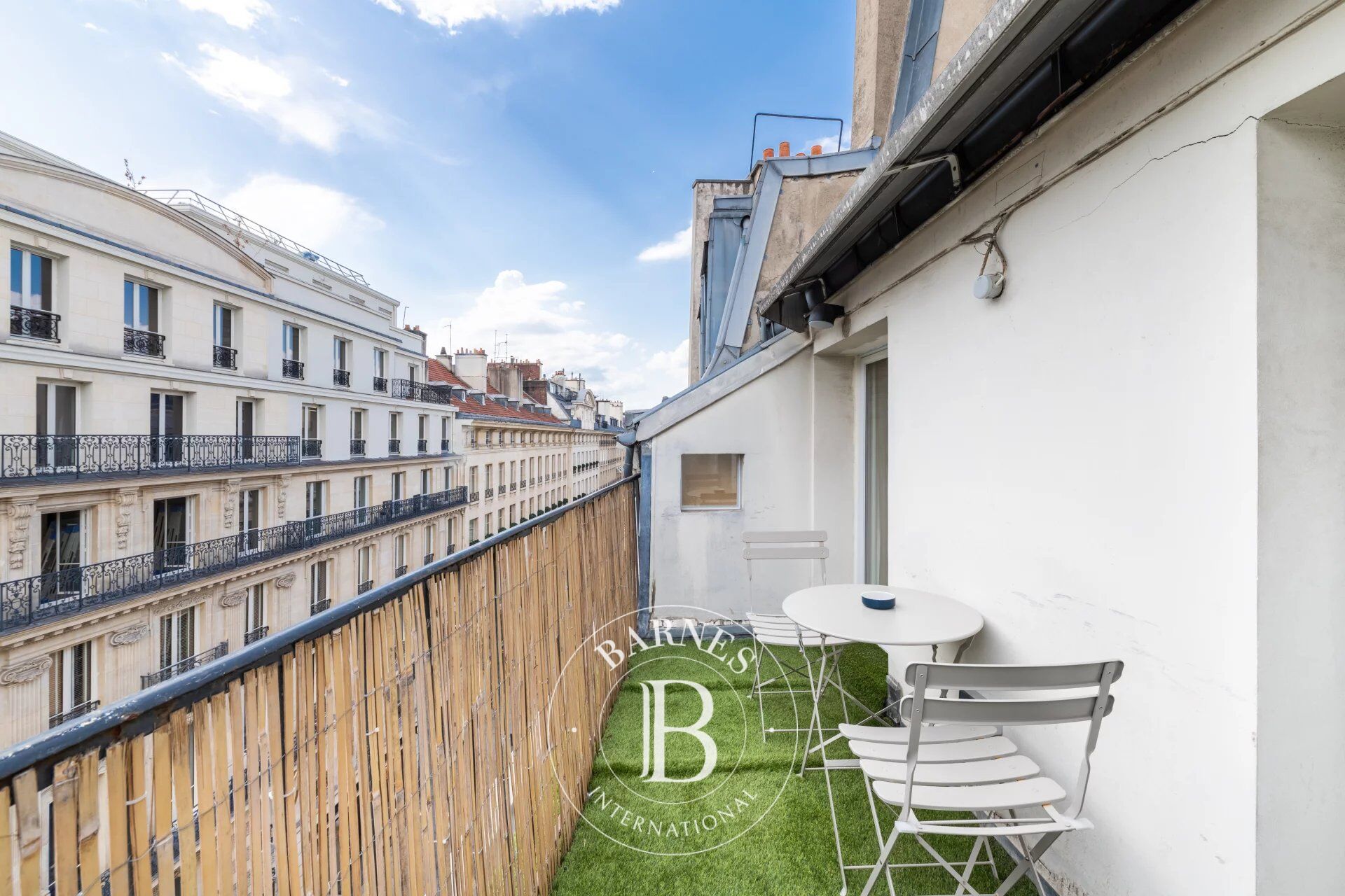 PARIS 1 - SAINT HONORÉ / VENDÔME - Superb studio with terrace - picture 2