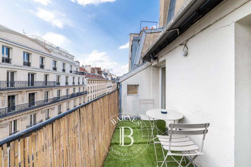 Verkauft, Wohnung Paris 1er - picture 2