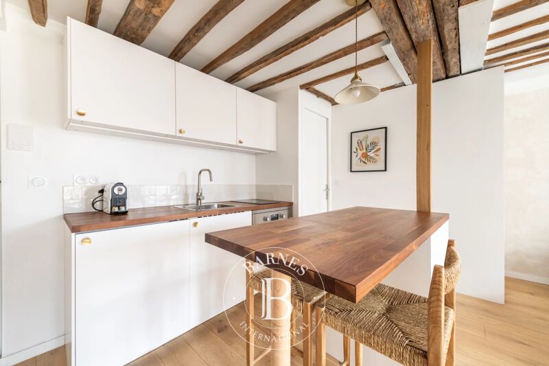 Verkauft, Wohnung Paris 1er - picture 3