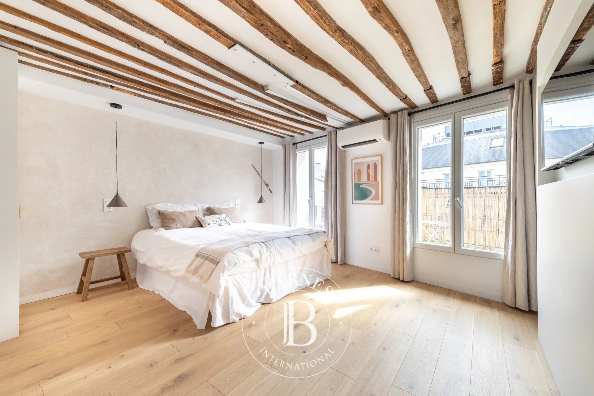 PARIS 1 - SAINT HONORÉ / VENDÔME - Superb studio with terrace - picture 1