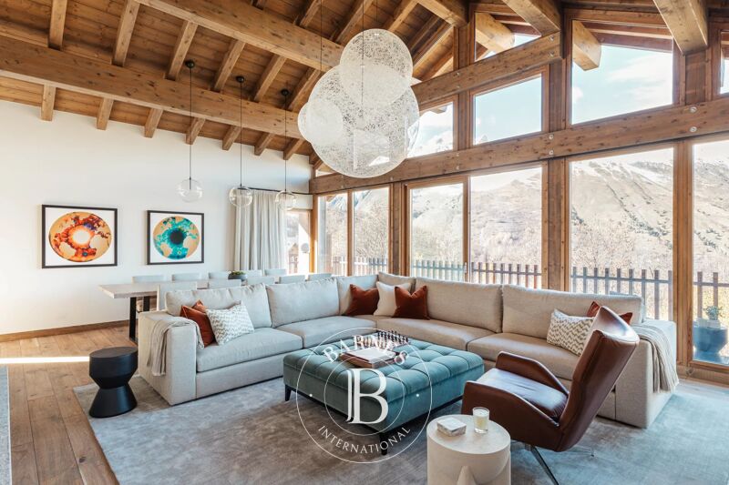 For Rent Chalet | Les Belleville - picture 3