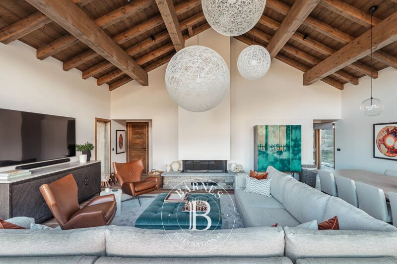 Chalet Les Belleville