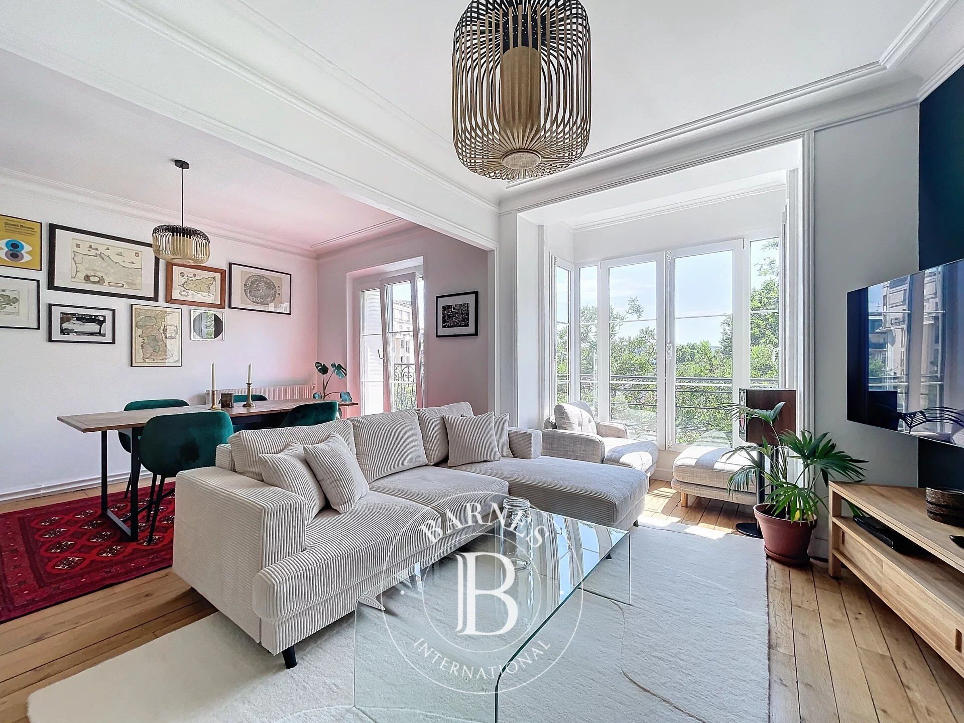 Appartamento Paris 16ème - picture 1