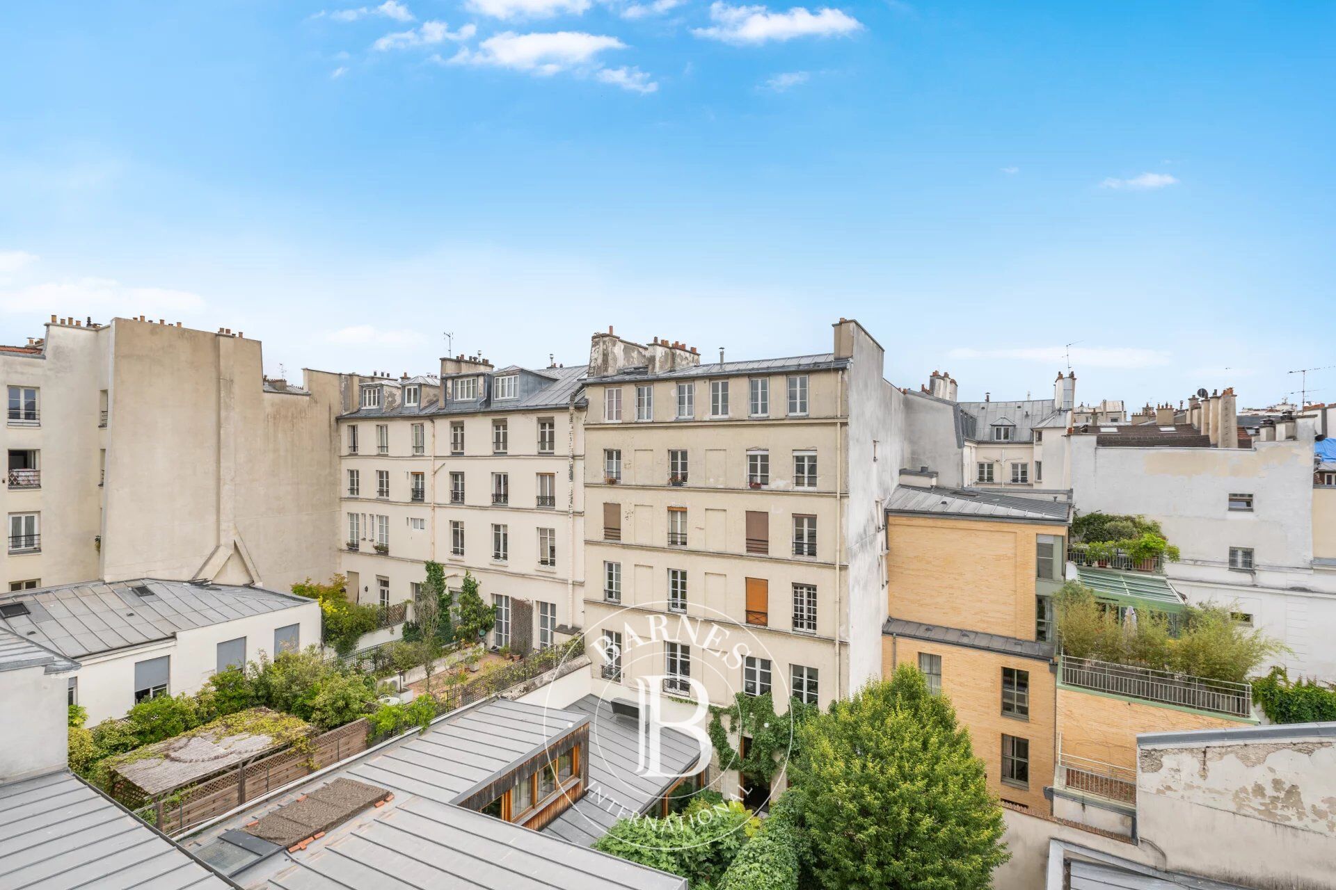 Piso Paris 3ème - picture 1