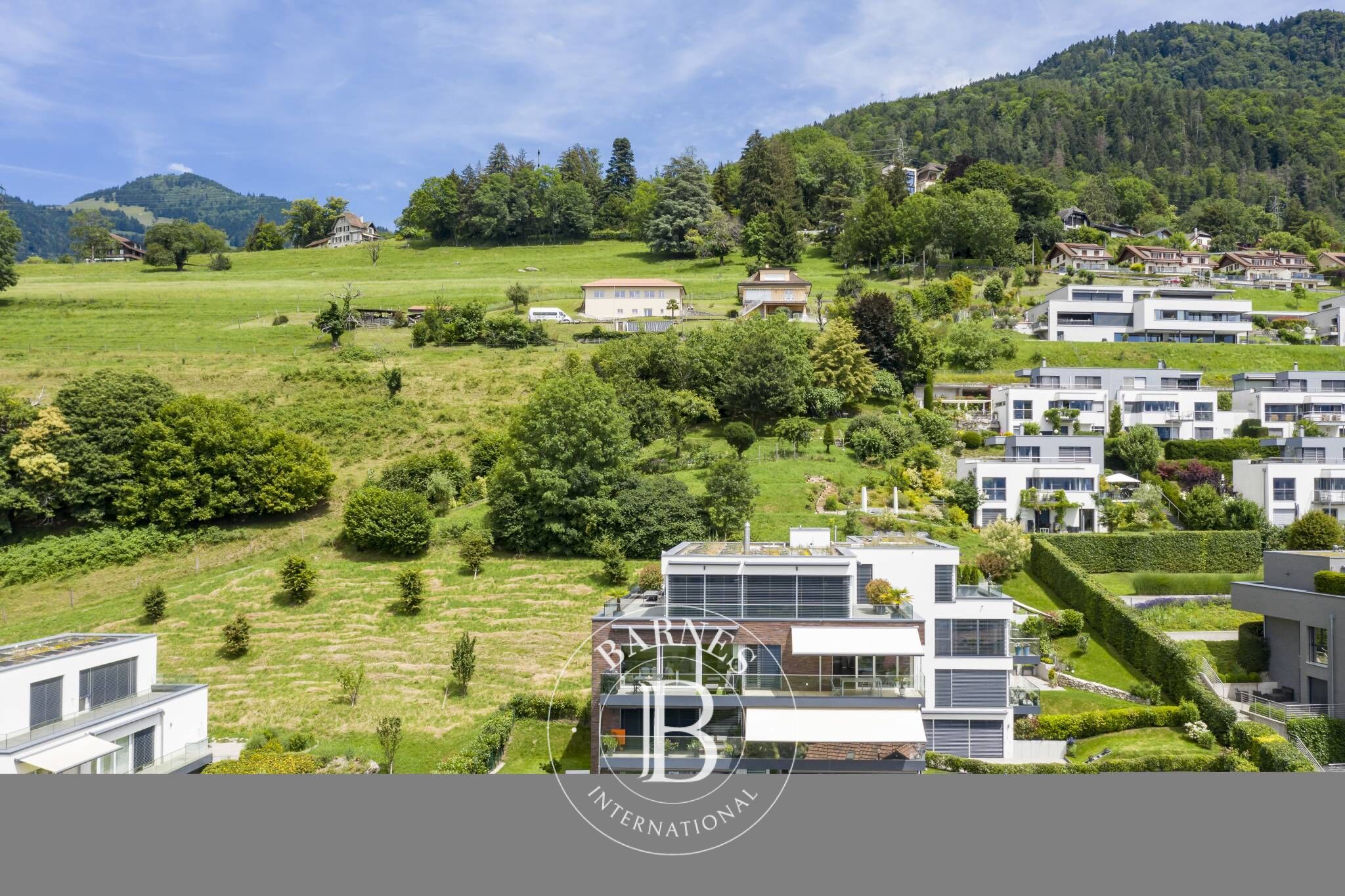 Daire Montreux - picture 20