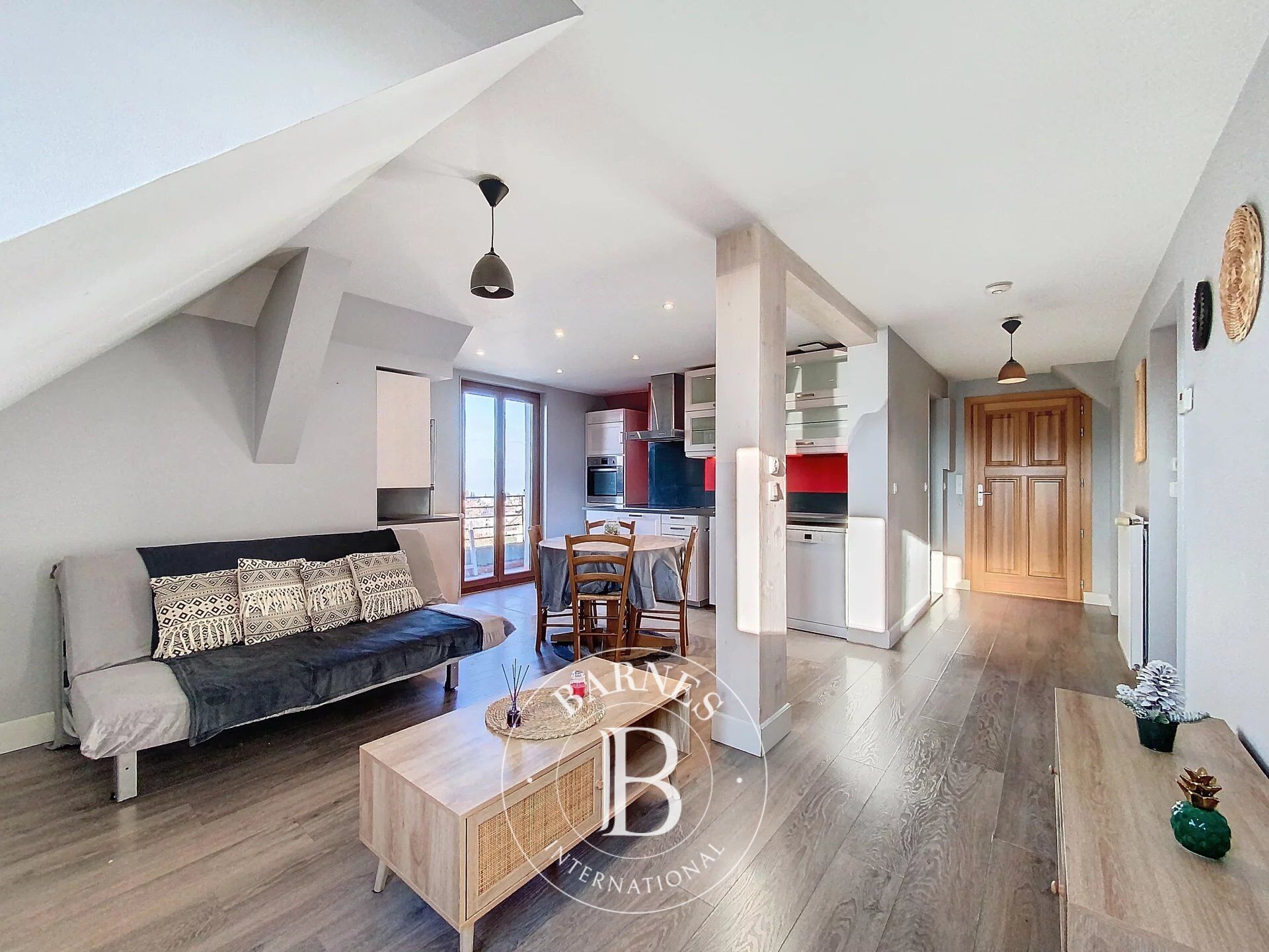 Daire Thonon-les-Bains