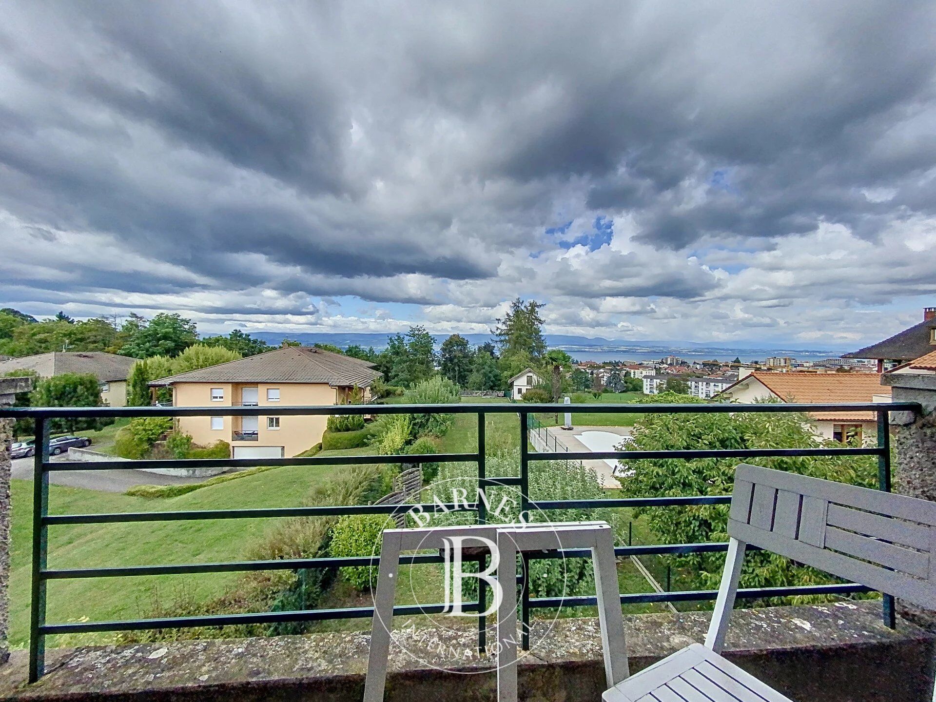 Daire Thonon-les-Bains