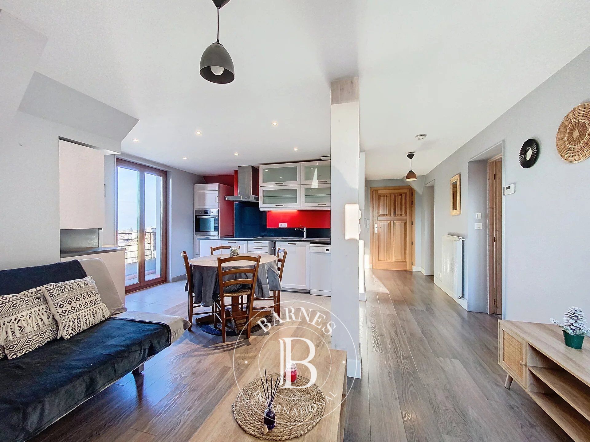 Daire Thonon-les-Bains