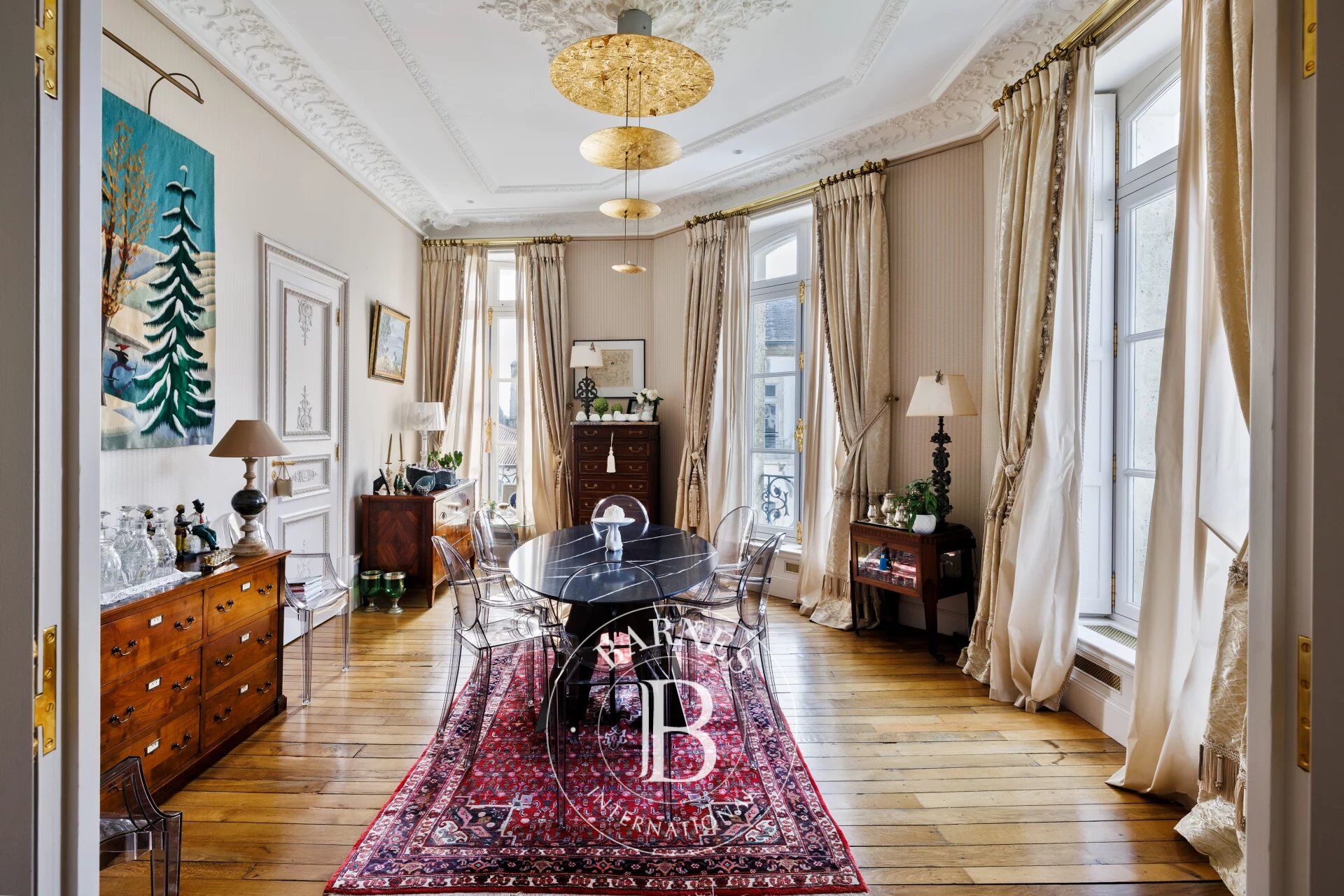 BAYONA, IMPRESIONANTES VISTAS AL ADOUR, MAGNÍFICO APARTAMENTO DE 186 M² - picture 2