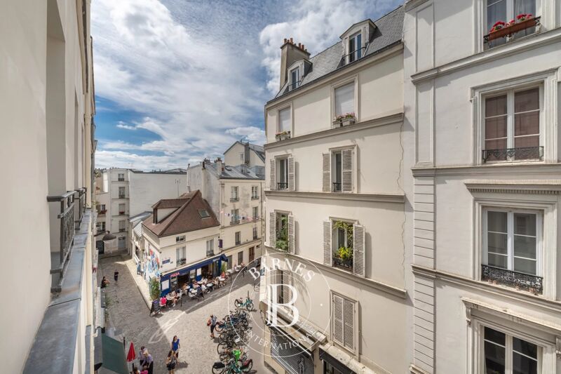 Vendido, Piso Paris 18ème - picture 2