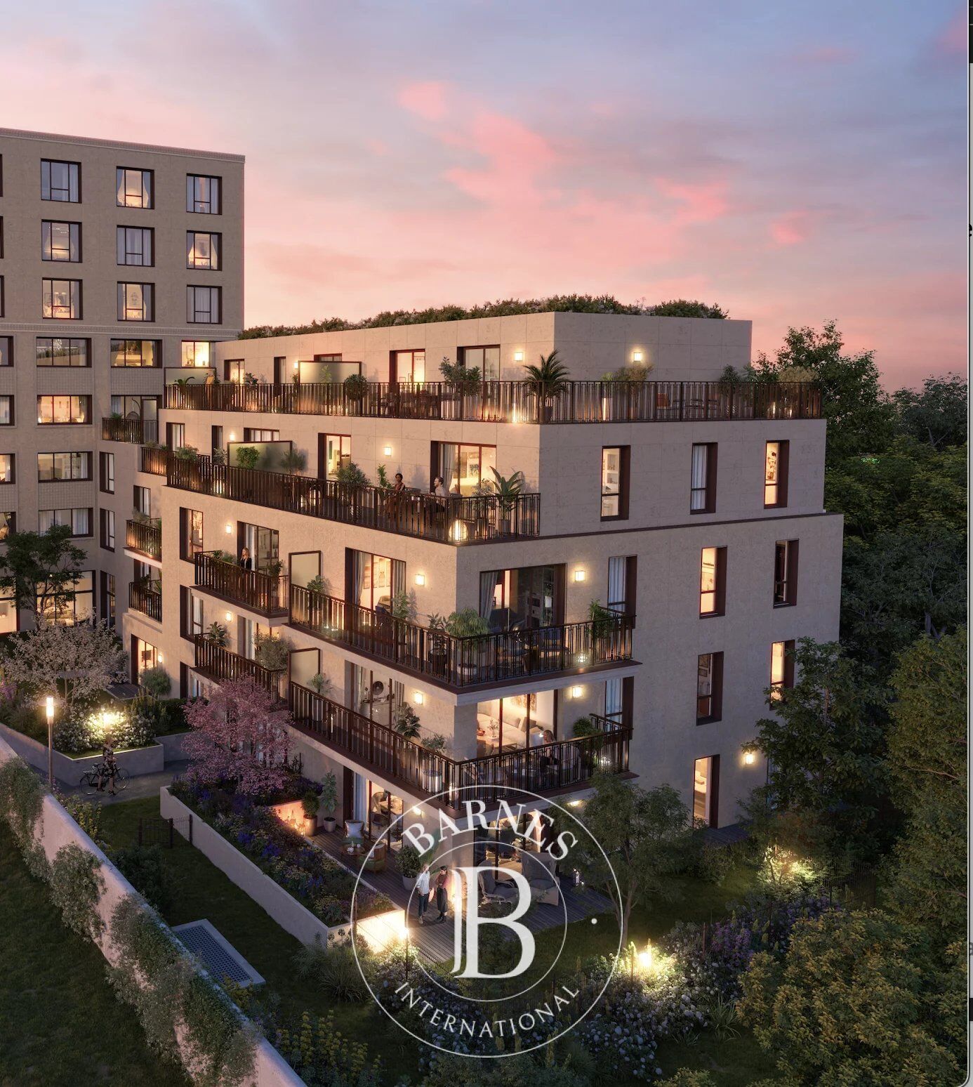 Piso Neuilly-sur-Seine - picture 2