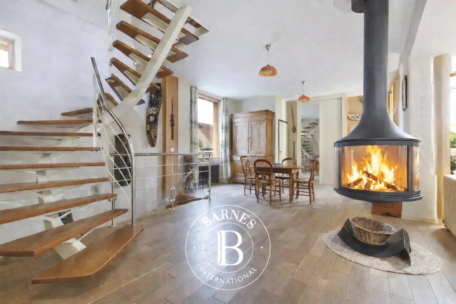 Le Vésinet Sud - Maison -  12 minutes du RER - 4 chambres - picture 1