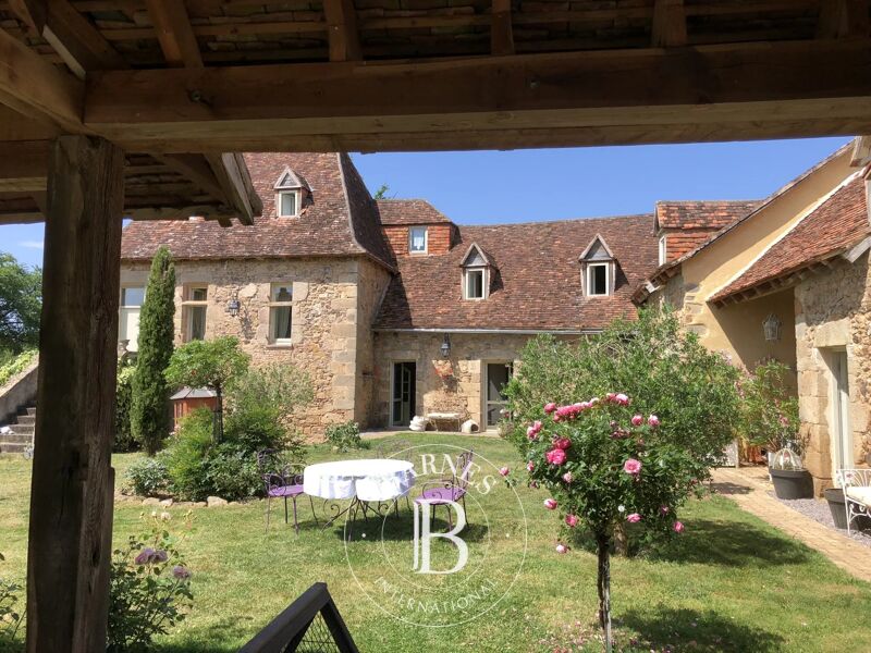 À vendre Manoir | La Châtre - picture 3