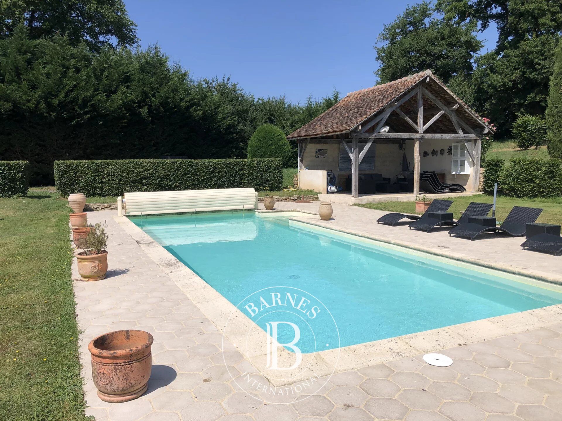 À vendre Manoir | La Châtre - picture 4