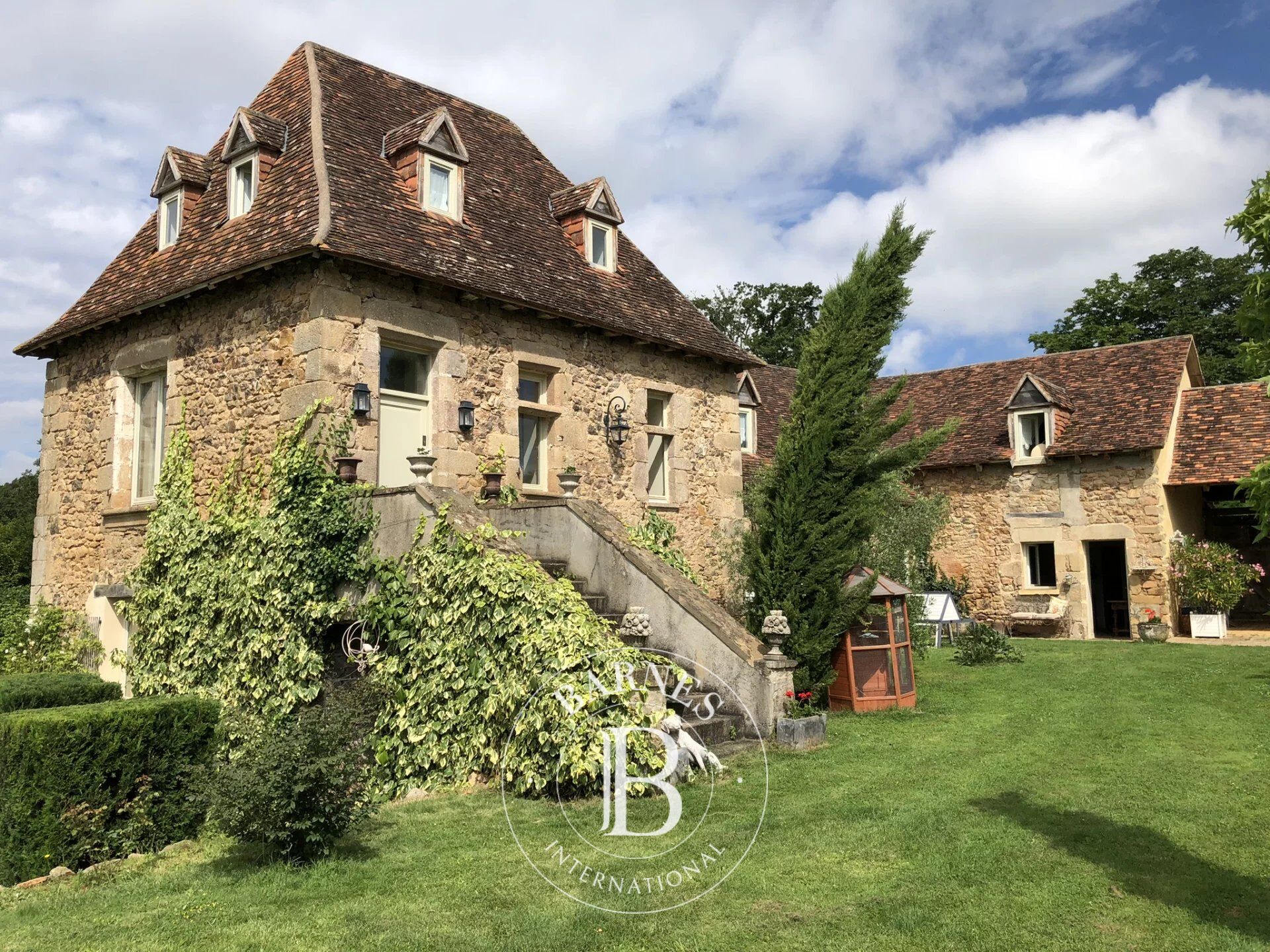 À vendre Manoir | La Châtre - picture 6