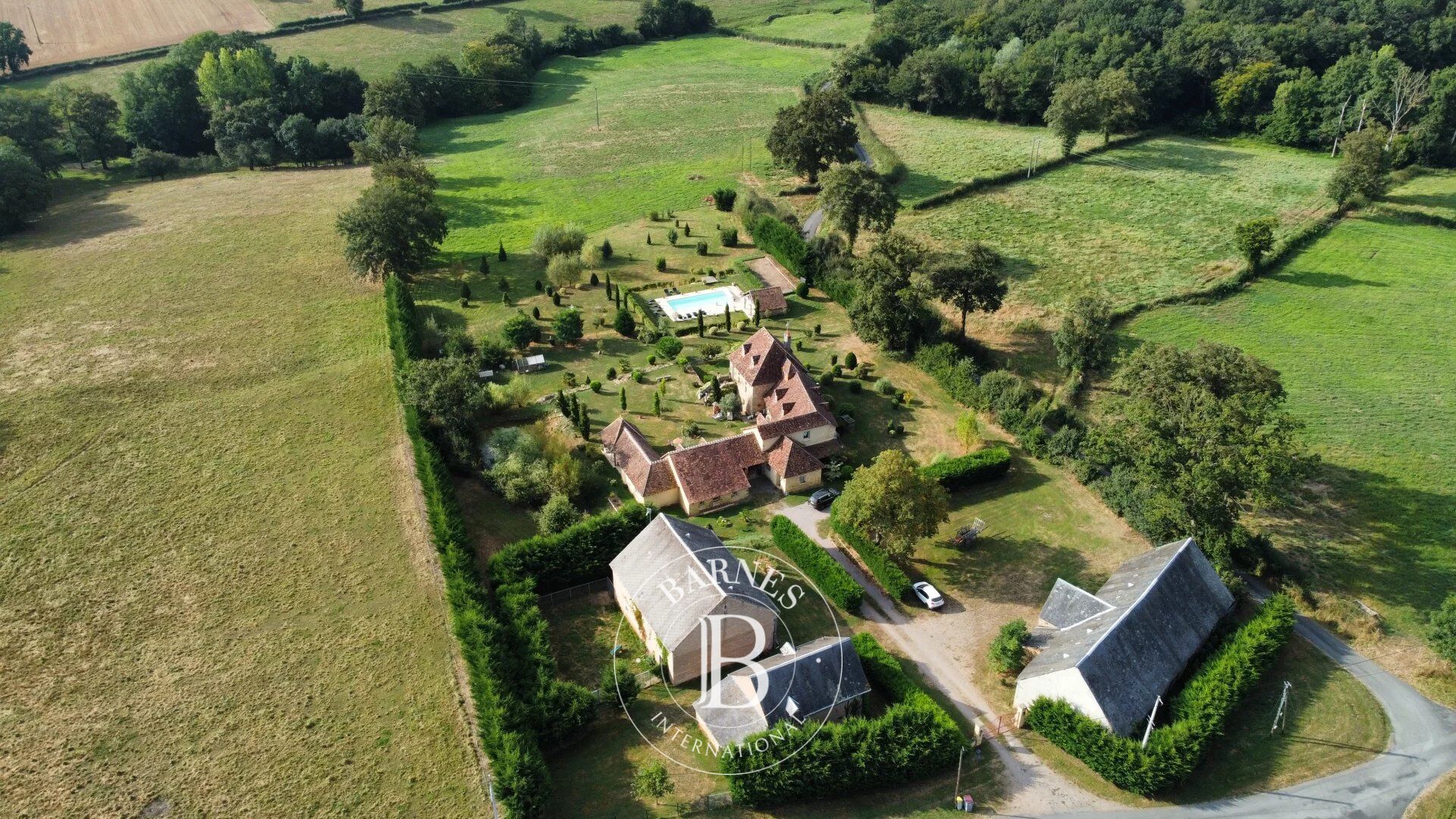 À vendre Manoir | La Châtre - picture 8