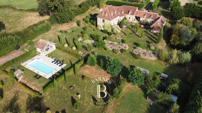 À vendre Manoir | La Châtre - picture 1