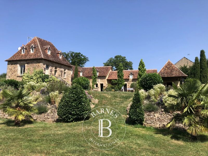 À vendre Manoir | La Châtre - picture 2