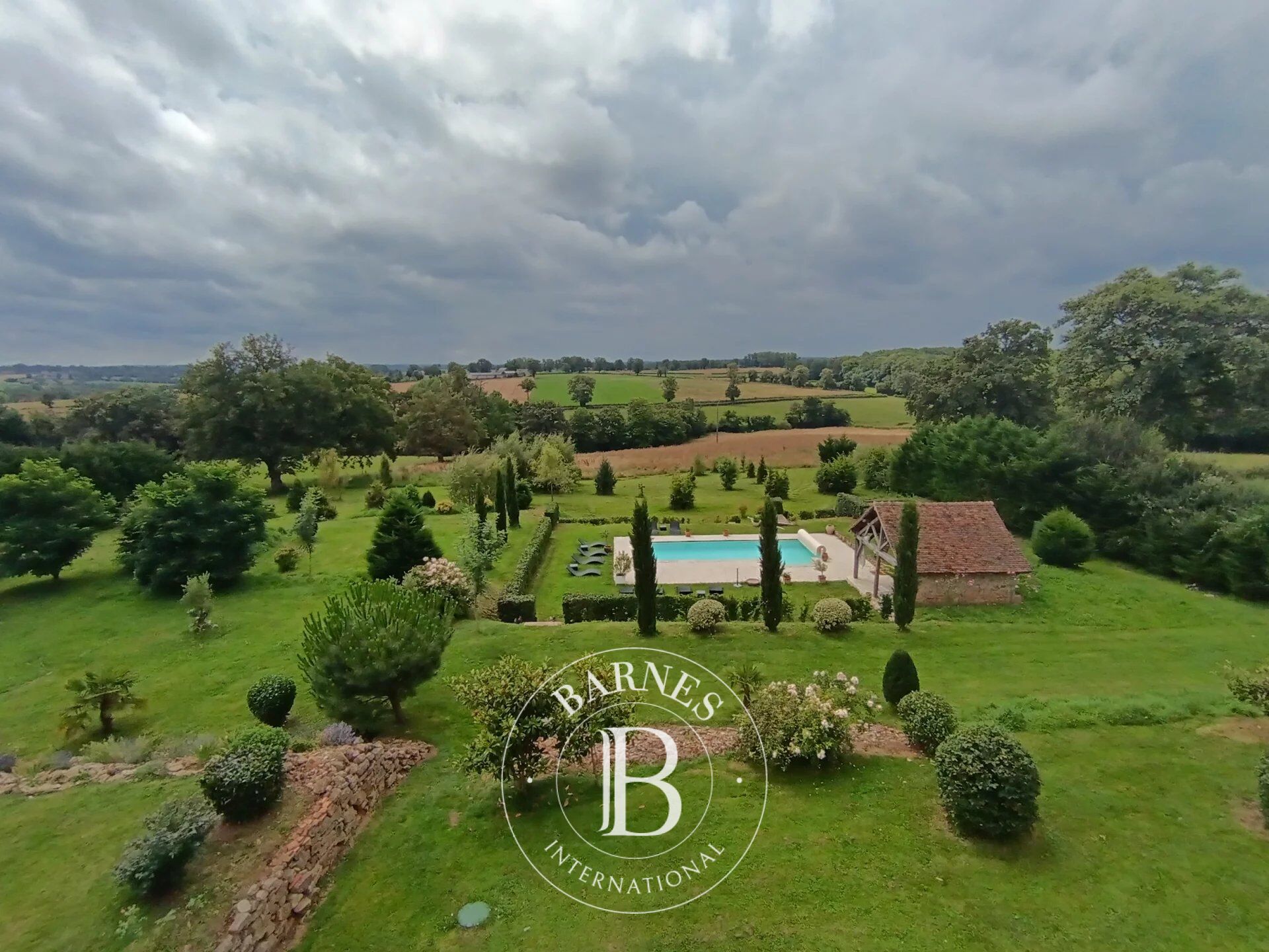 À vendre Manoir | La Châtre - picture 7