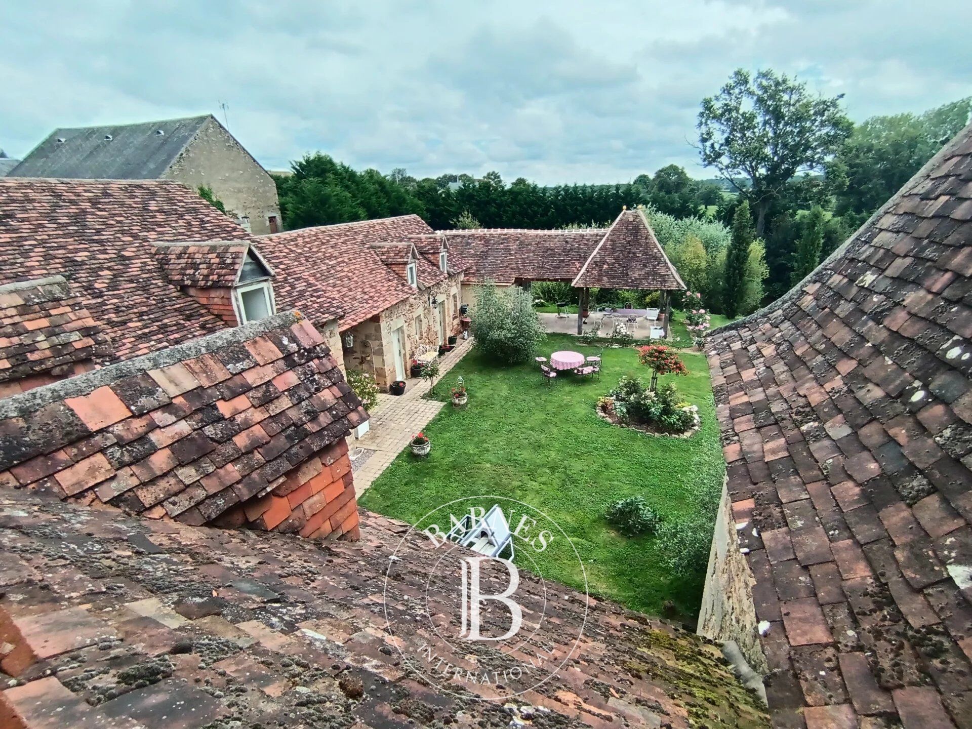 À vendre Manoir | La Châtre - picture 10