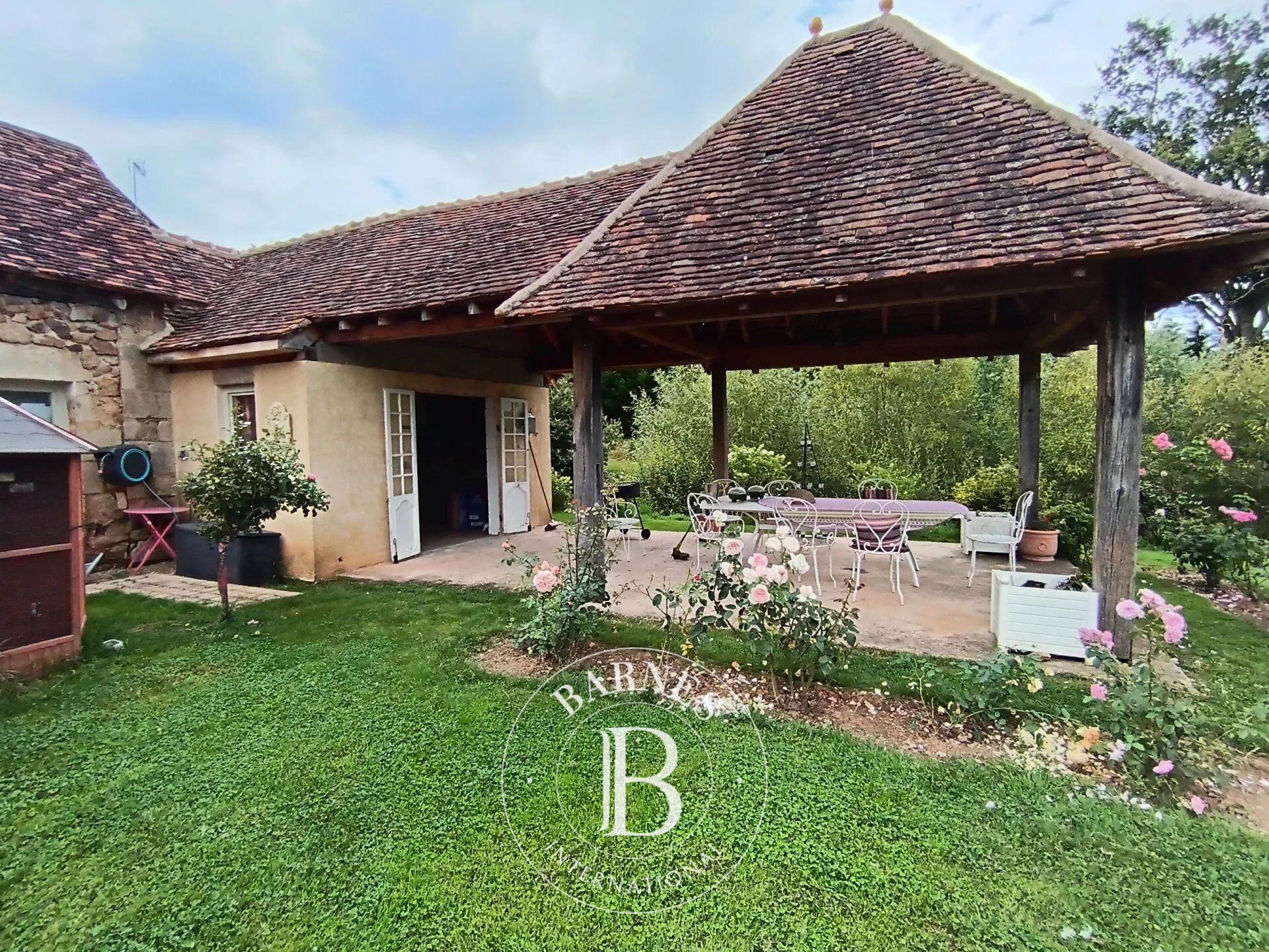 À vendre Manoir | La Châtre - picture 9