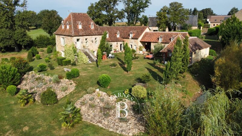 À vendre Manoir | La Châtre - picture 1