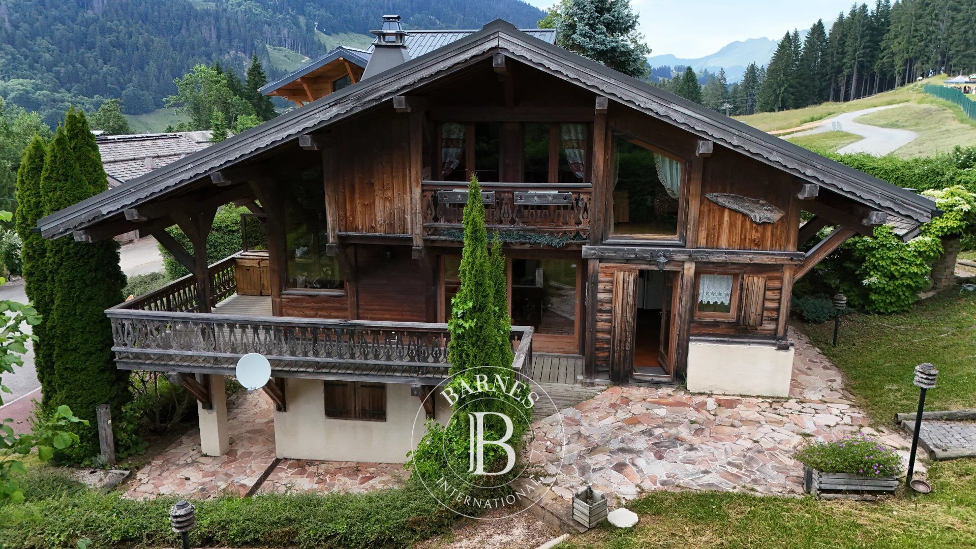 Dağ evi Les Gets - picture 23